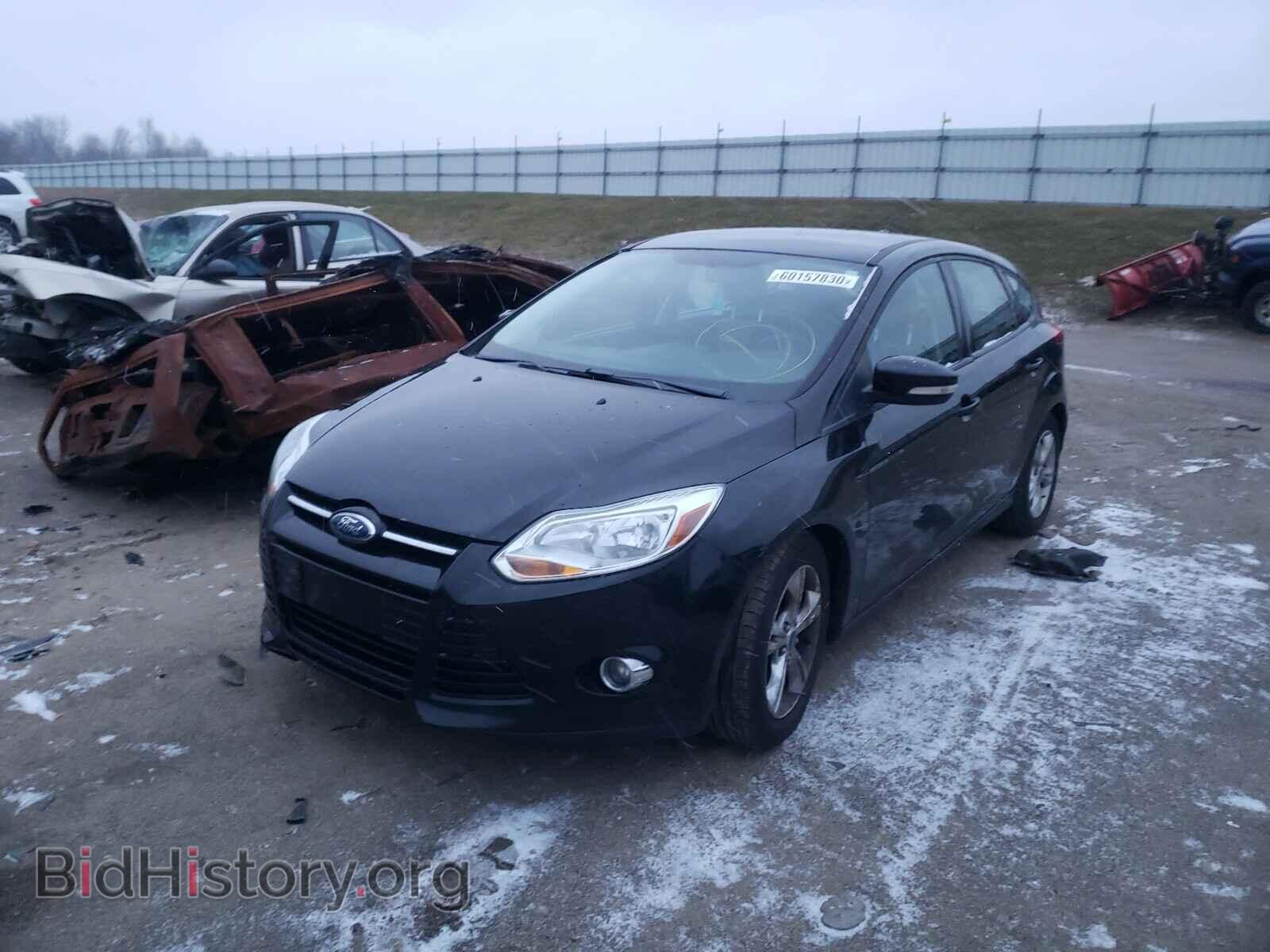 2012 FORD FOCUS - VIN: 1FAHP3K20CL234615 - Фото 2