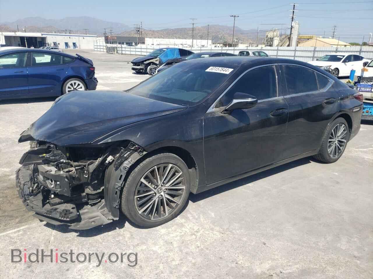 2023 LEXUS ES300 - VIN: 58ADA1C14PU031168 - Фото 1