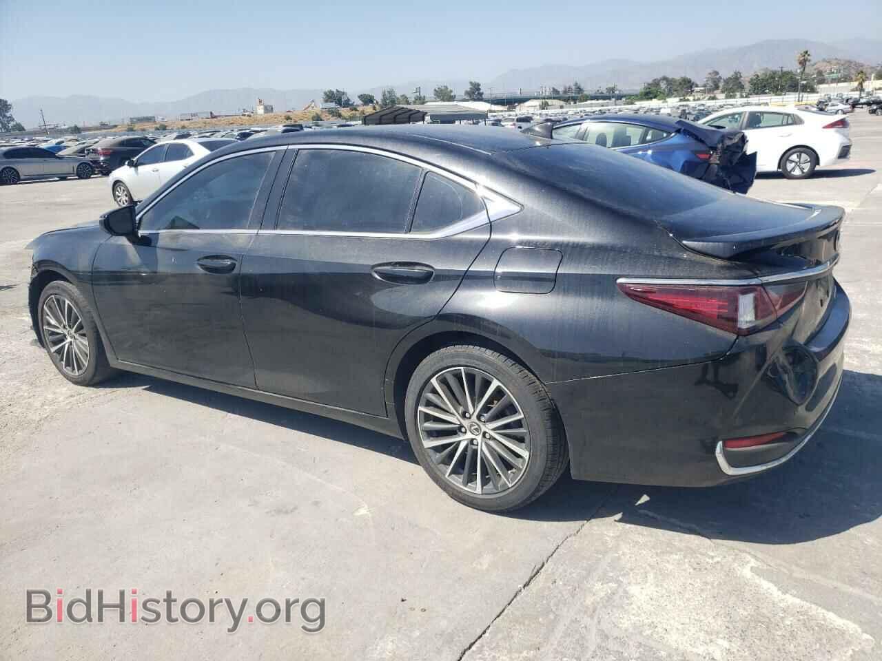 2023 LEXUS ES300 - VIN: 58ADA1C14PU031168 - Фото 2
