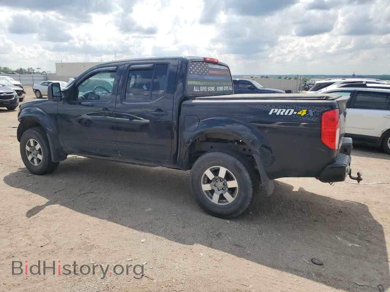2013 NISSAN FRONTIER - VIN: 1N6AD0EV4DN733462 - Фото 2