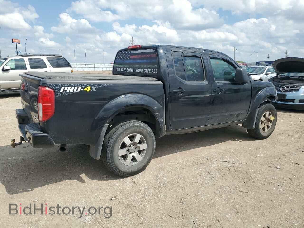2013 NISSAN FRONTIER - VIN: 1N6AD0EV4DN733462 - Фото 3