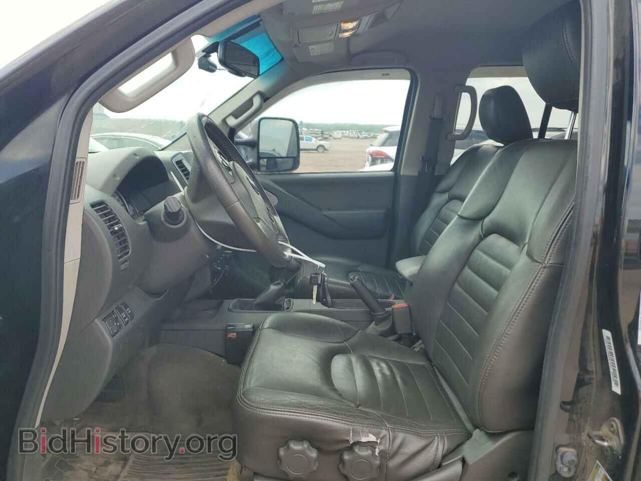 2013 NISSAN FRONTIER - VIN: 1N6AD0EV4DN733462 - Фото 7