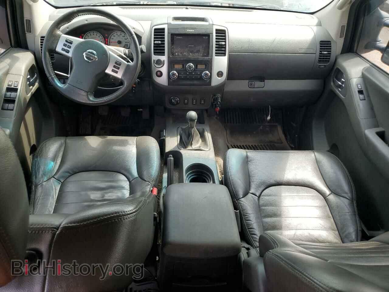 2013 NISSAN FRONTIER - VIN: 1N6AD0EV4DN733462 - Фото 8