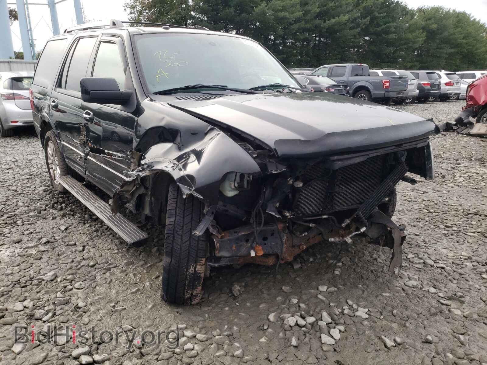 Photo 1FMJU2A5XCEF62408 - FORD EXPEDITION 2012