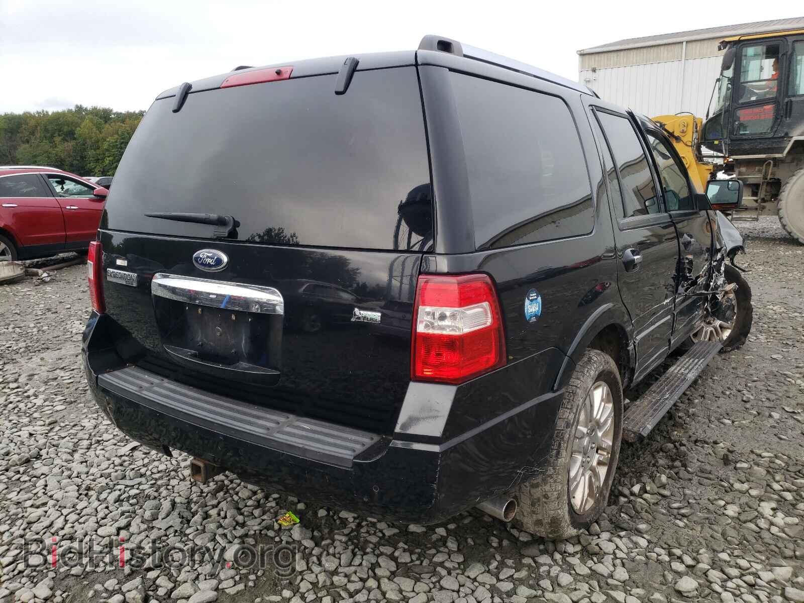 2012 FORD EXPEDITION - VIN: 1FMJU2A5XCEF62408 - Фото 4