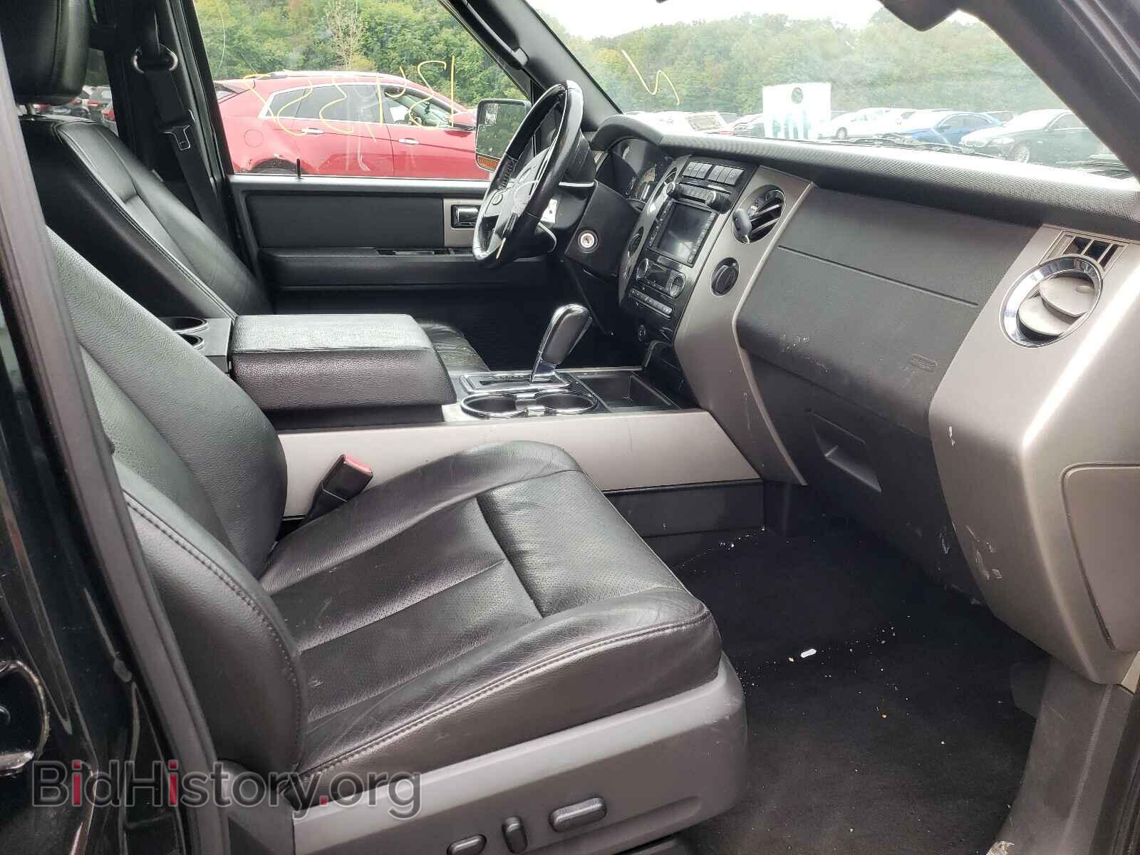 2012 FORD EXPEDITION - VIN: 1FMJU2A5XCEF62408 - Фото 5
