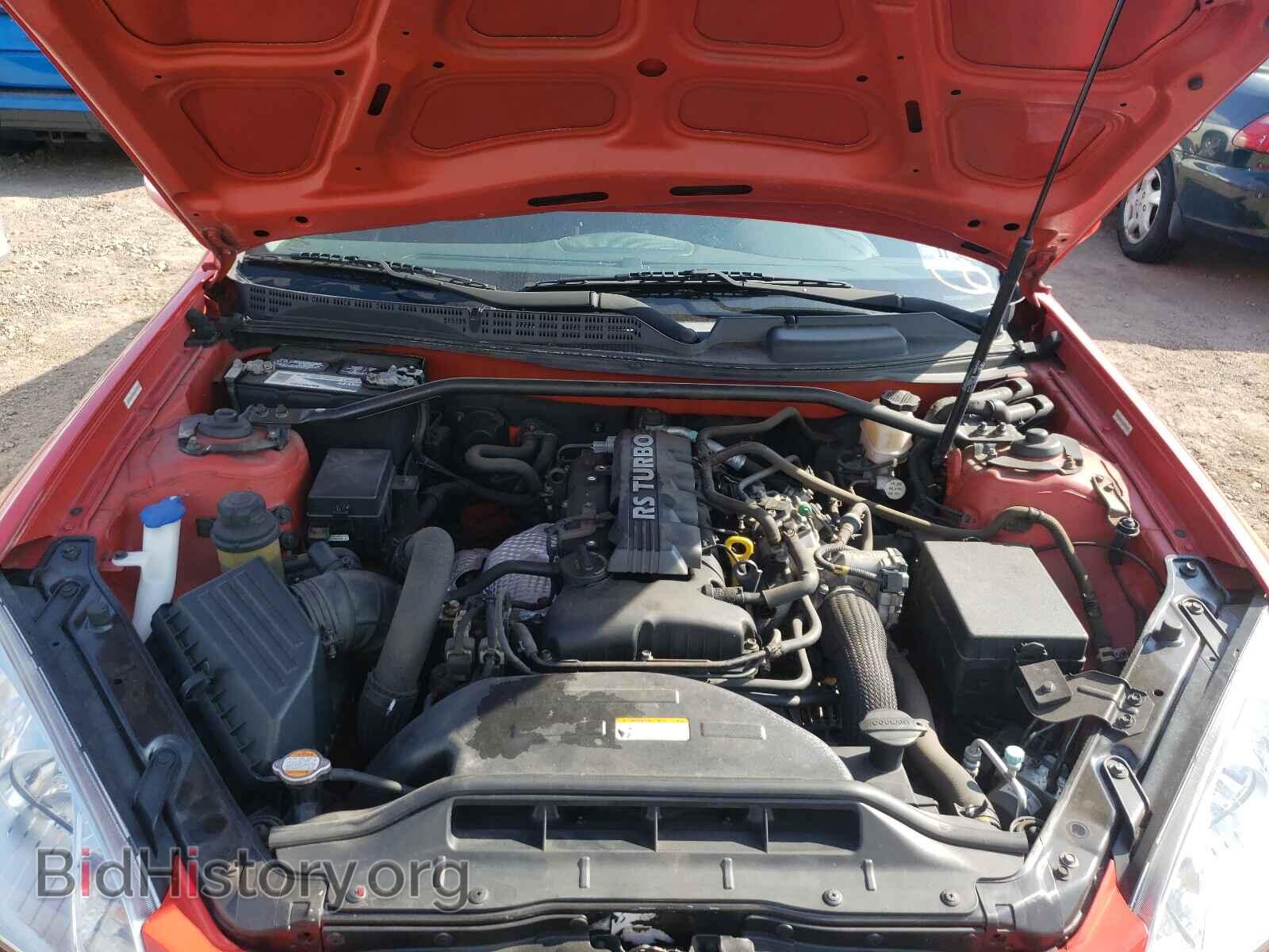 2011 HYUNDAI GENESIS - VIN: KMHHT6KD1BU045338 - Фото 7