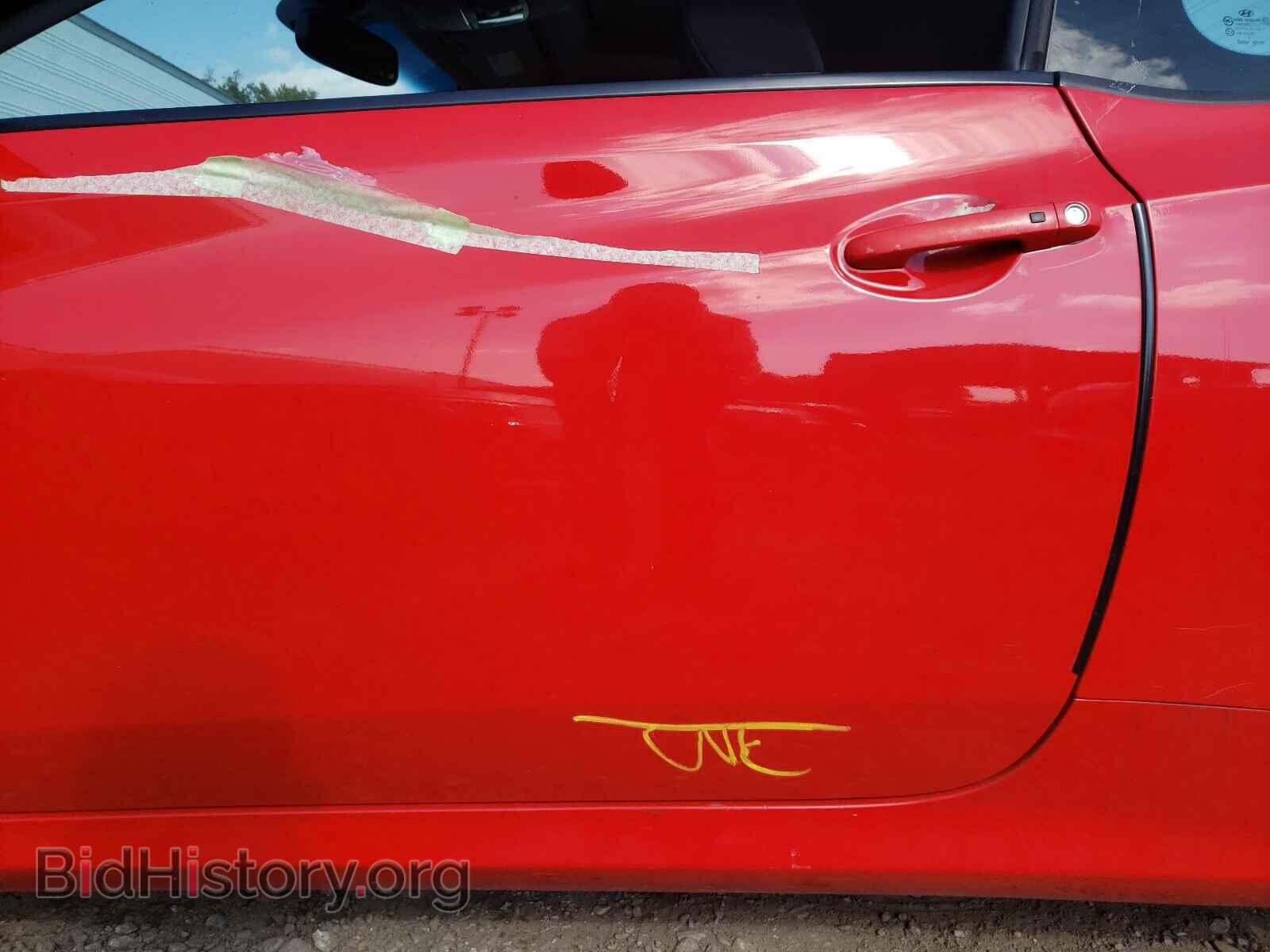 2011 HYUNDAI GENESIS - VIN: KMHHT6KD1BU045338 - Фото 9