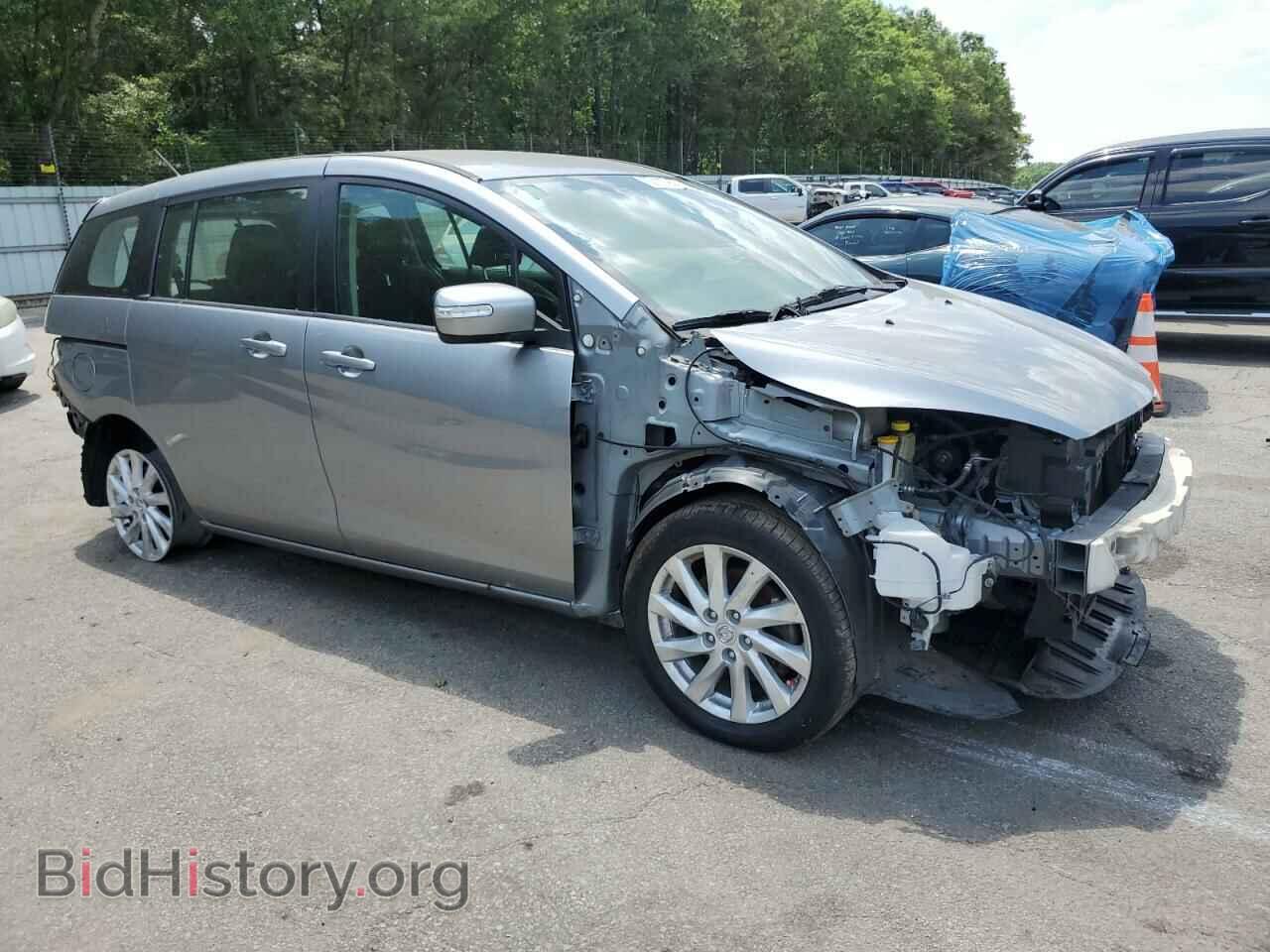 2013 MAZDA 5 - VIN: JM1CW2BL4D0161956 - Photo 4