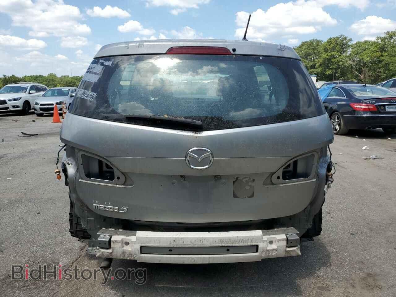 2013 MAZDA 5 - VIN: JM1CW2BL4D0161956 - Photo 6