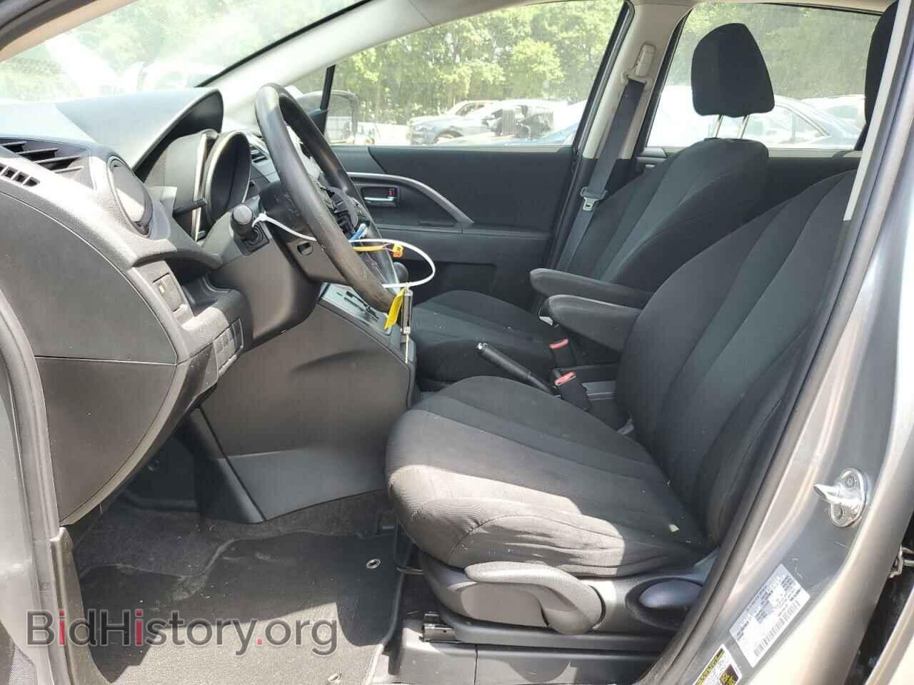 2013 MAZDA 5 - VIN: JM1CW2BL4D0161956 - Photo 7