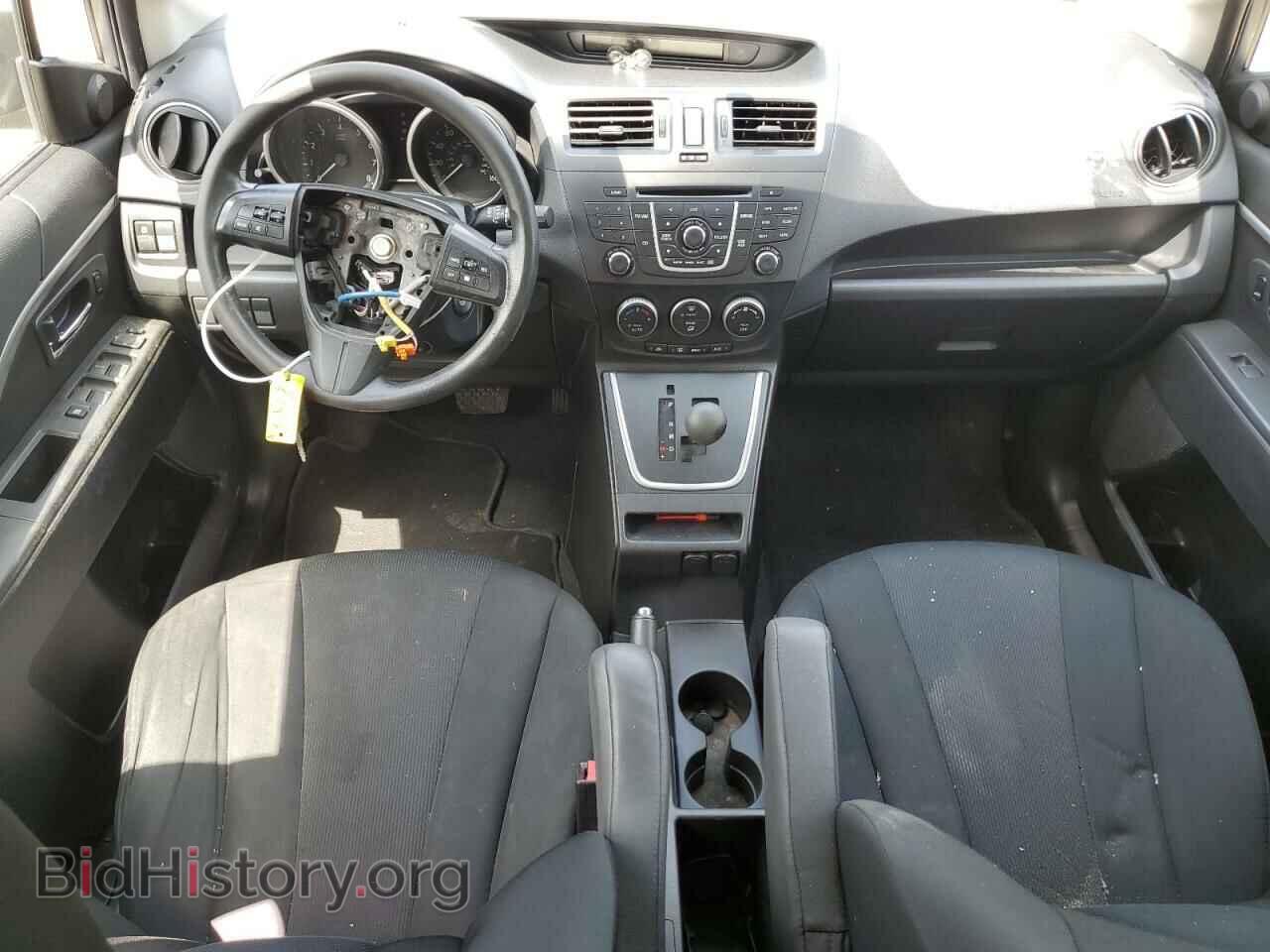 2013 MAZDA 5 - VIN: JM1CW2BL4D0161956 - Photo 8