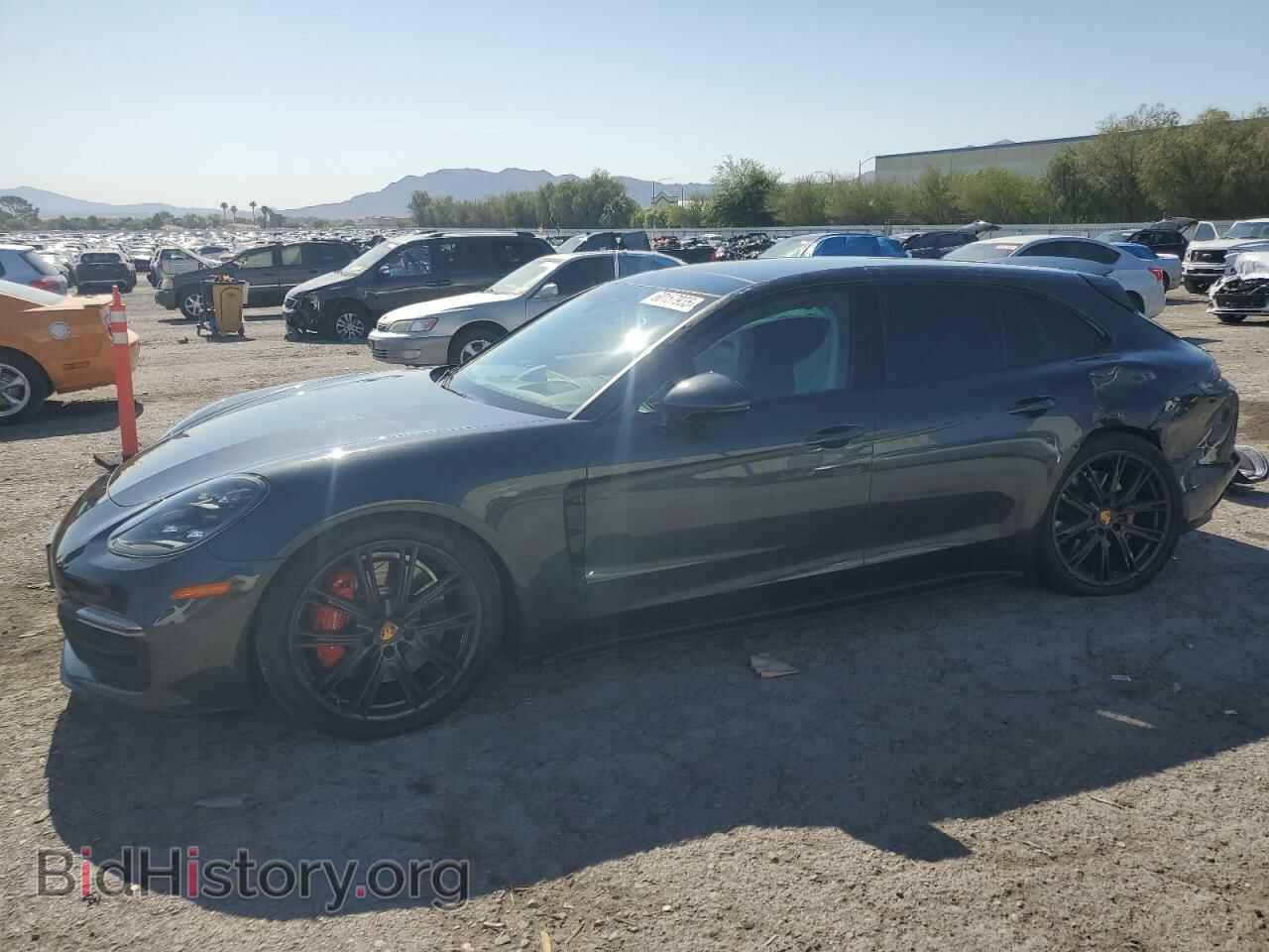 Photo WP0CG2A70LL192183 - PORSCHE PANAMERA 2020