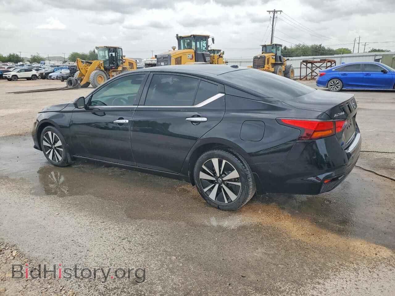 2021 NISSAN ALTIMA - VIN: 1N4BL4DV6MN417618 - Фото 2