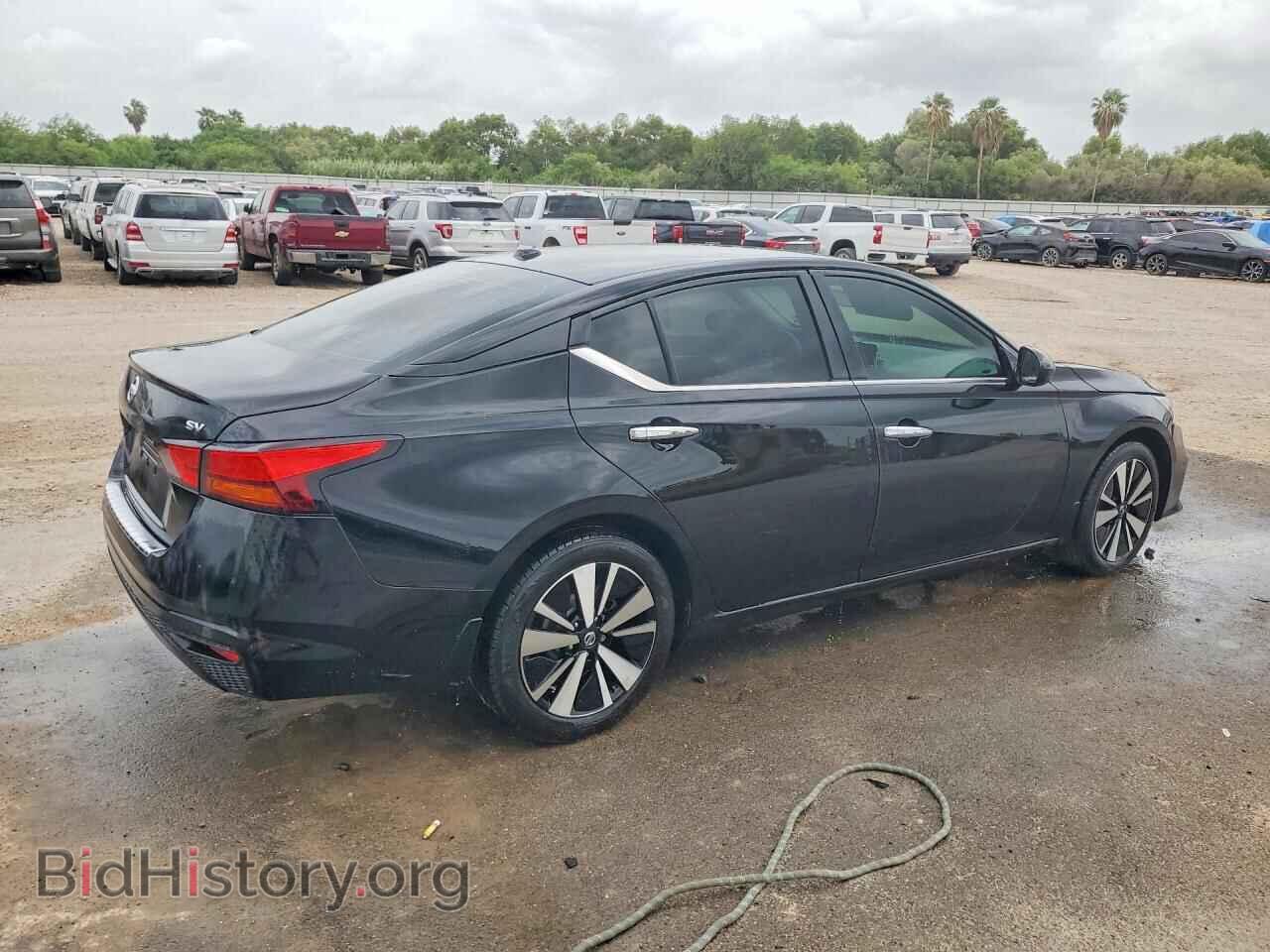 2021 NISSAN ALTIMA - VIN: 1N4BL4DV6MN417618 - Фото 3