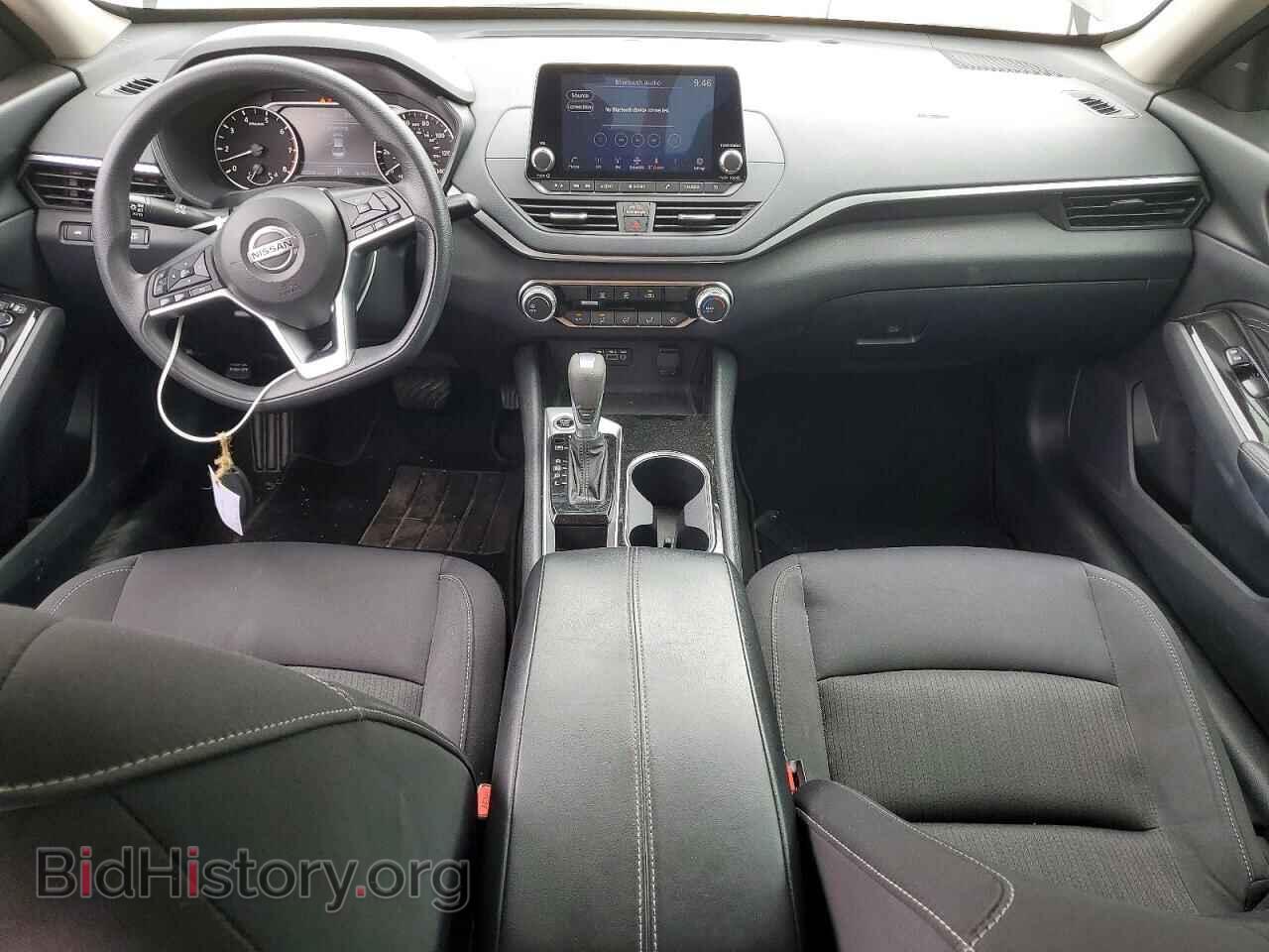 2021 NISSAN ALTIMA - VIN: 1N4BL4DV6MN417618 - Фото 8