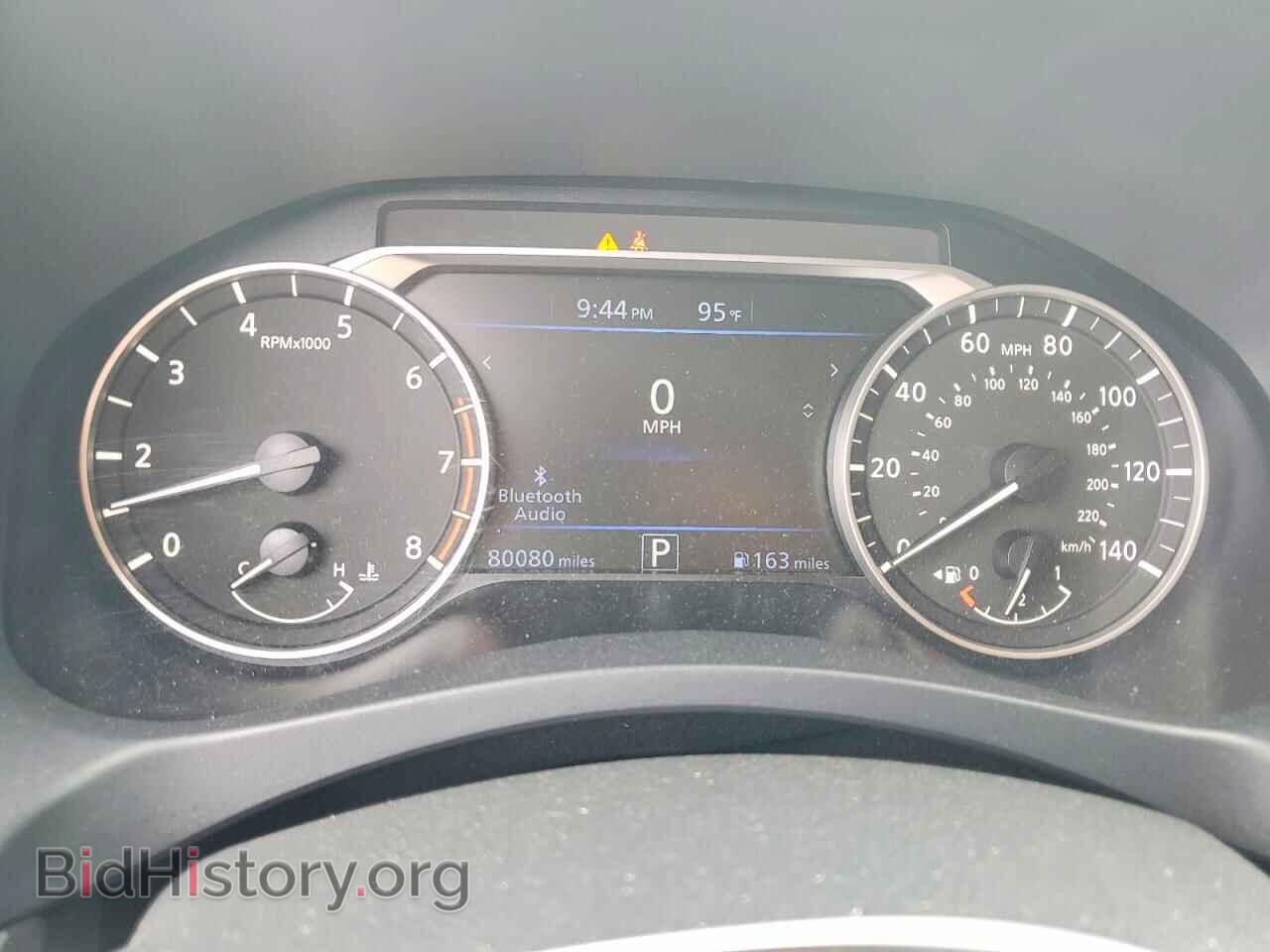 2021 NISSAN ALTIMA - VIN: 1N4BL4DV6MN417618 - Фото 9