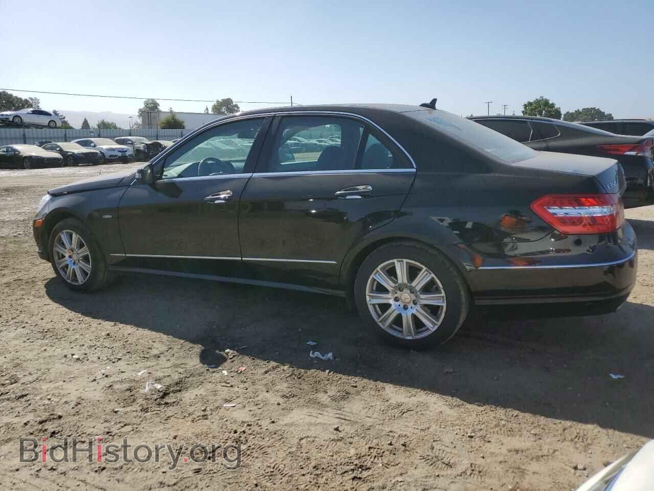 2012 MERCEDES-BENZ E-CLASS - VIN: WDDHF8JB7CA625435 - Фото 2
