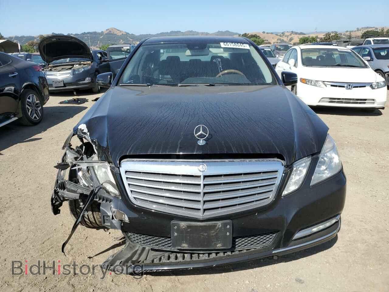 2012 MERCEDES-BENZ E-CLASS - VIN: WDDHF8JB7CA625435 - Фото 5