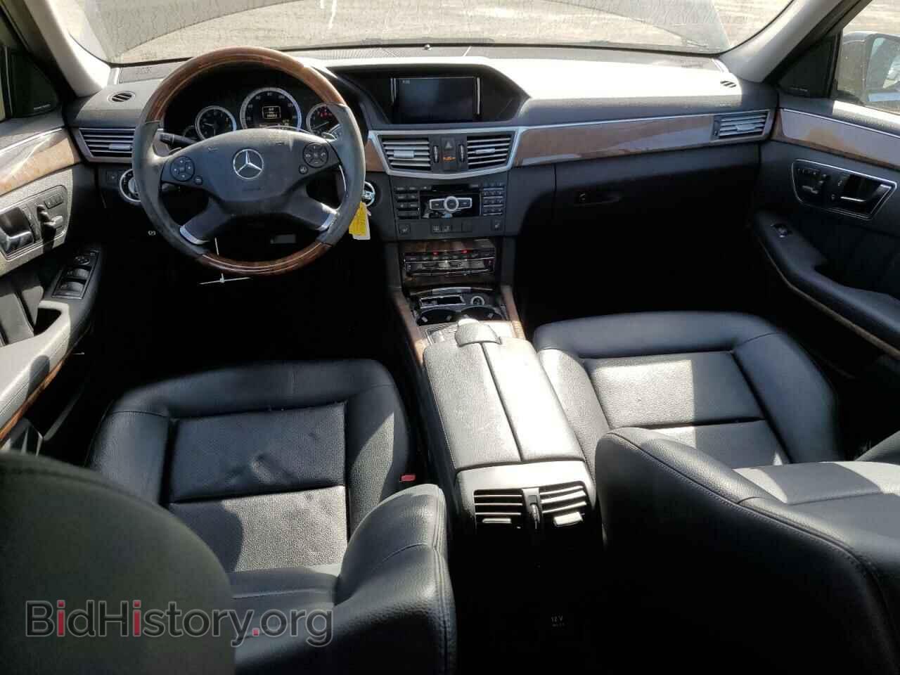 2012 MERCEDES-BENZ E-CLASS - VIN: WDDHF8JB7CA625435 - Фото 8