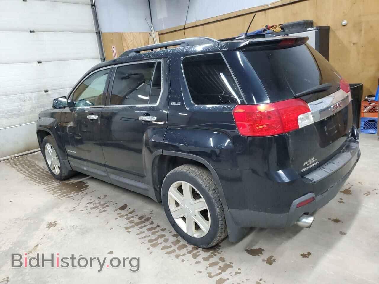 2012 GMC TERRAIN - VIN: 2GKFLTE55C6182950 - Photo 2
