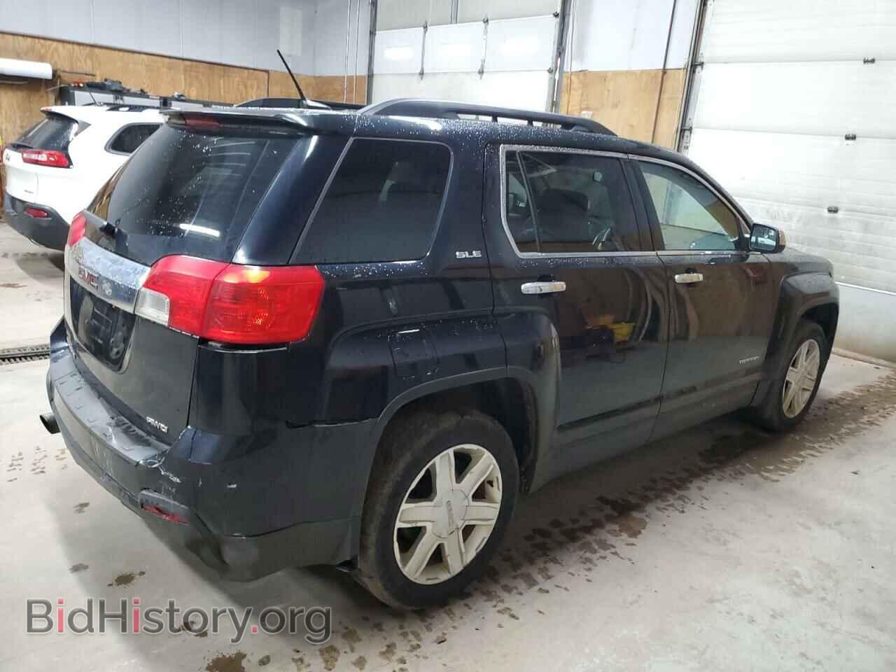 2012 GMC TERRAIN - VIN: 2GKFLTE55C6182950 - Photo 3
