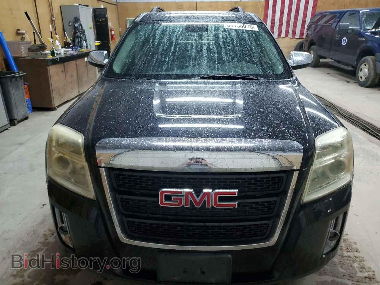 2012 GMC TERRAIN - VIN: 2GKFLTE55C6182950 - Photo 5