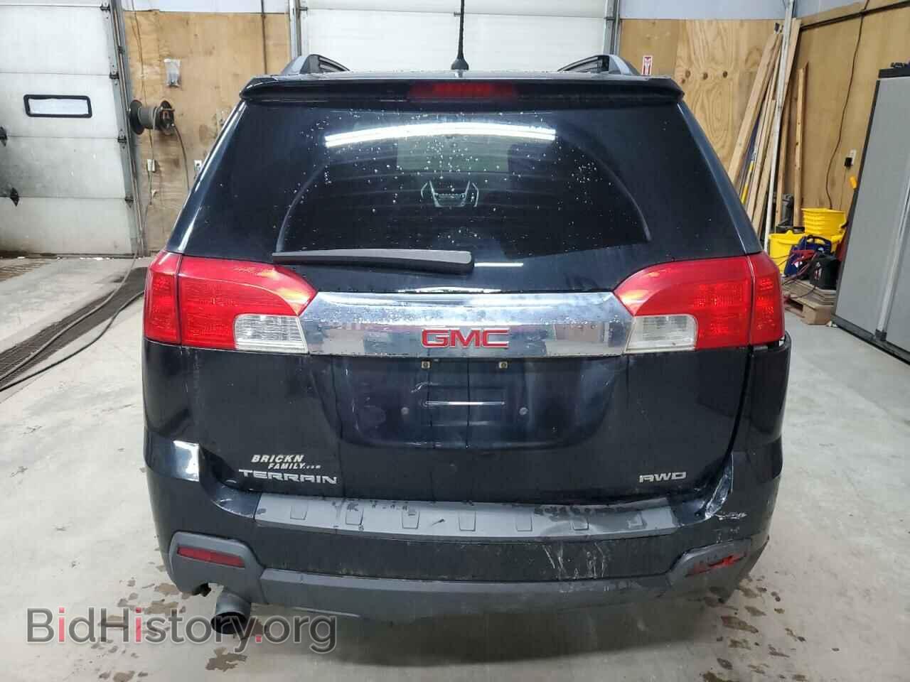2012 GMC TERRAIN - VIN: 2GKFLTE55C6182950 - Photo 6