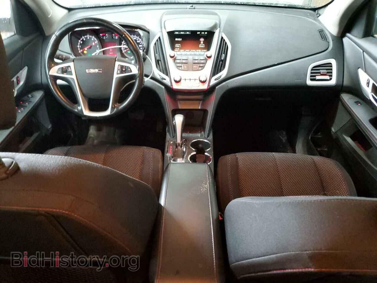 2012 GMC TERRAIN - VIN: 2GKFLTE55C6182950 - Photo 8