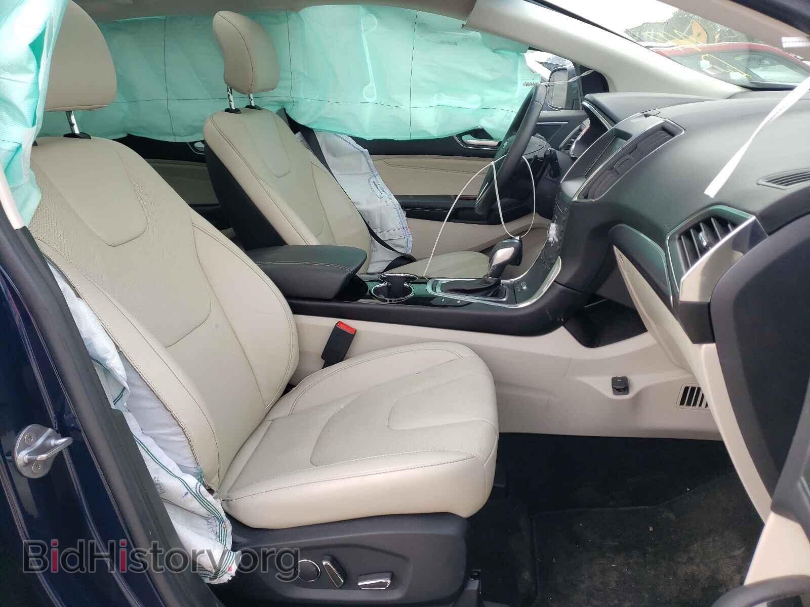 2017 FORD EDGE - VIN: 2FMPK4K88HBC44312 - Фото 5