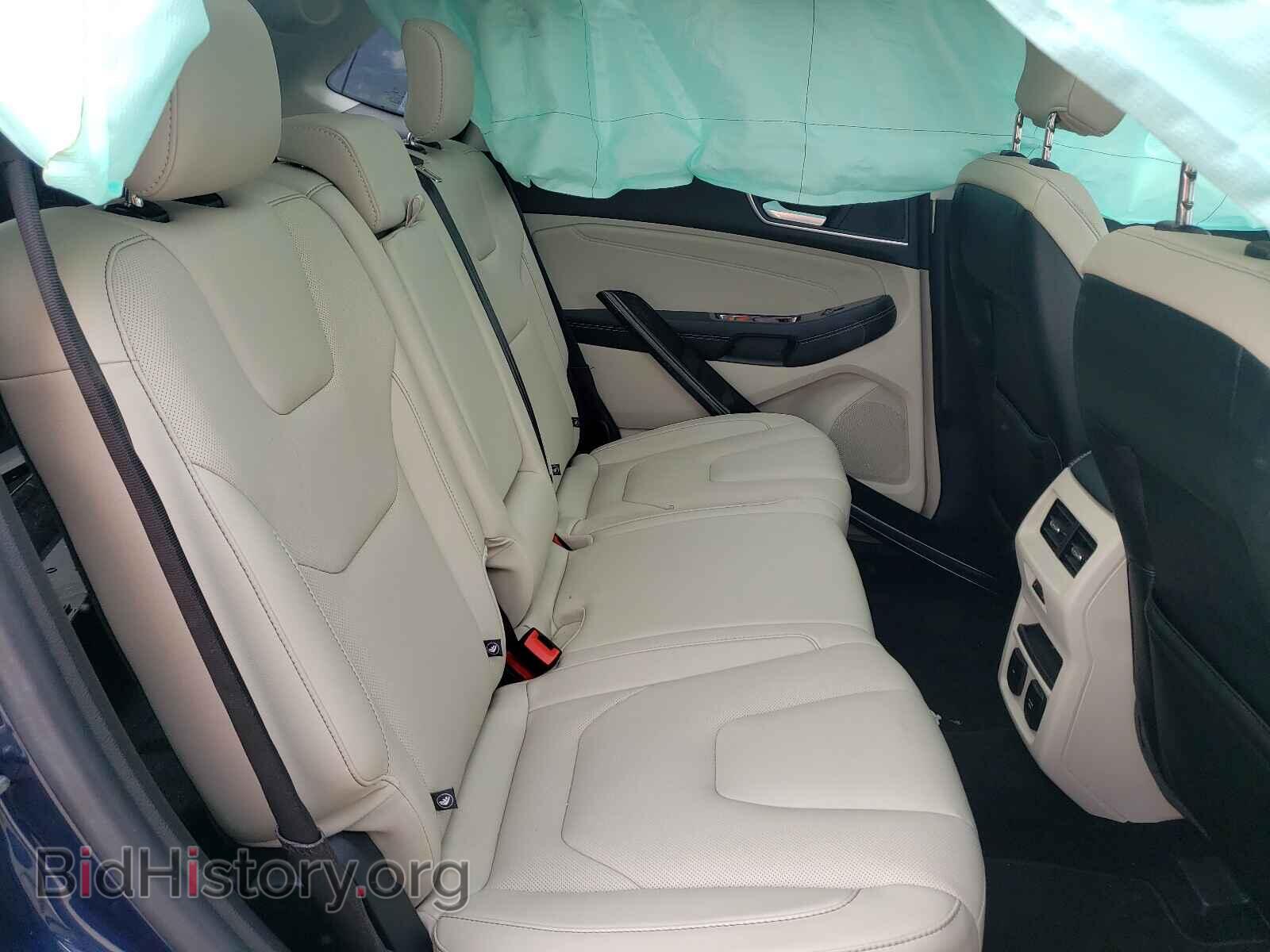 2017 FORD EDGE - VIN: 2FMPK4K88HBC44312 - Фото 6
