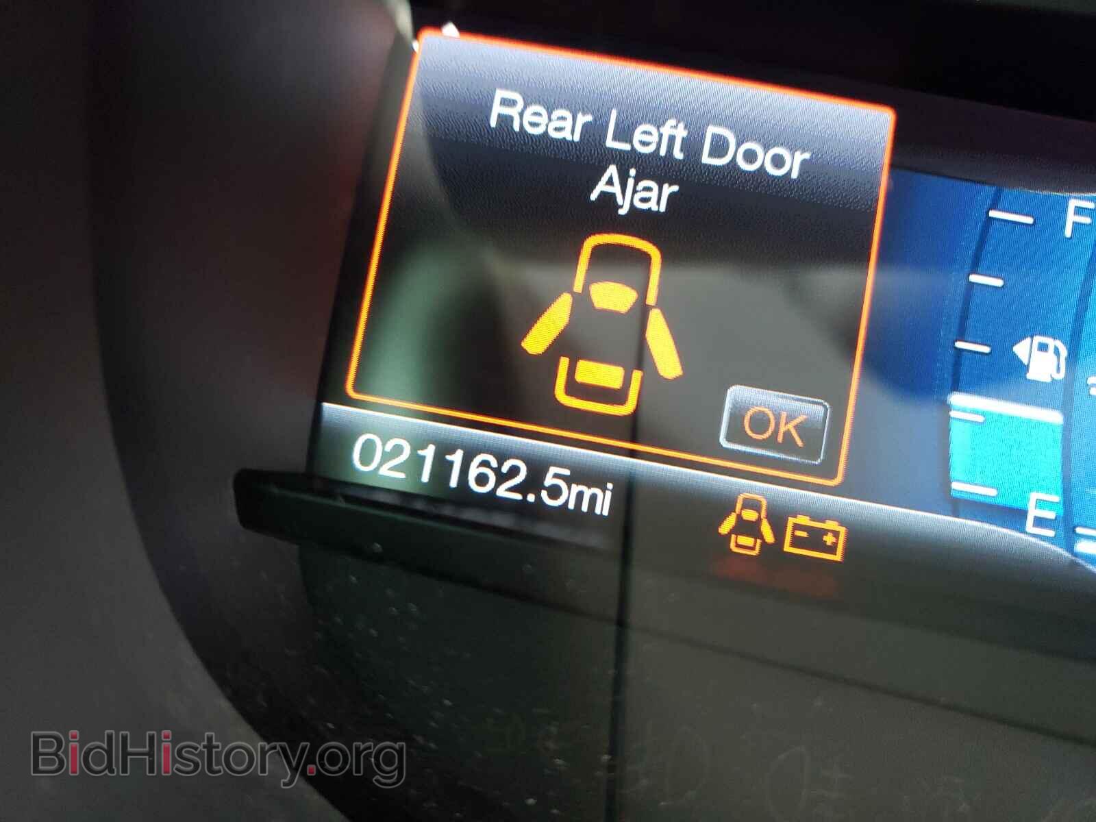 2017 FORD EDGE - VIN: 2FMPK4K88HBC44312 - Фото 8