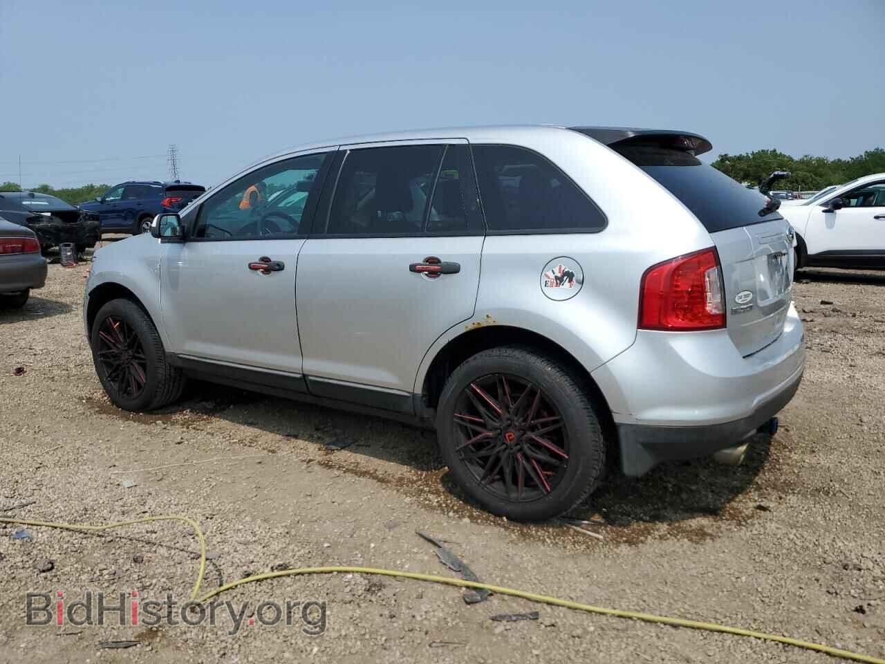 2011 FORD EDGE - VIN: 2FMDK3GC2BBB53778 - Фото 2
