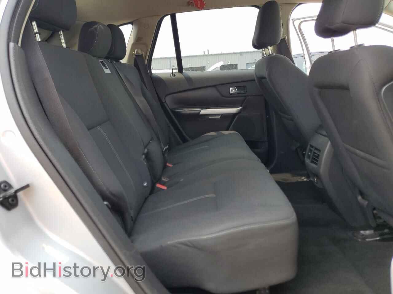 2011 FORD EDGE - VIN: 2FMDK3GC2BBB53778 - Фото 11