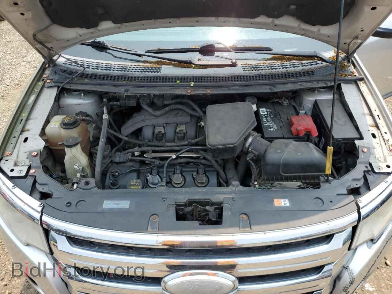 2011 FORD EDGE - VIN: 2FMDK3GC2BBB53778 - Фото 12