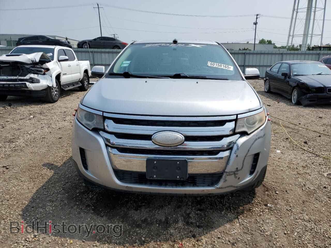 2011 FORD EDGE - VIN: 2FMDK3GC2BBB53778 - Фото 5