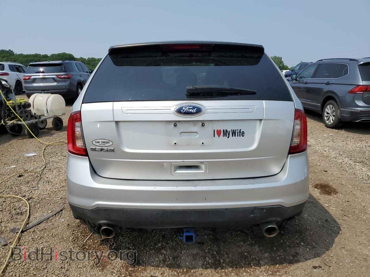 2011 FORD EDGE - VIN: 2FMDK3GC2BBB53778 - Фото 6