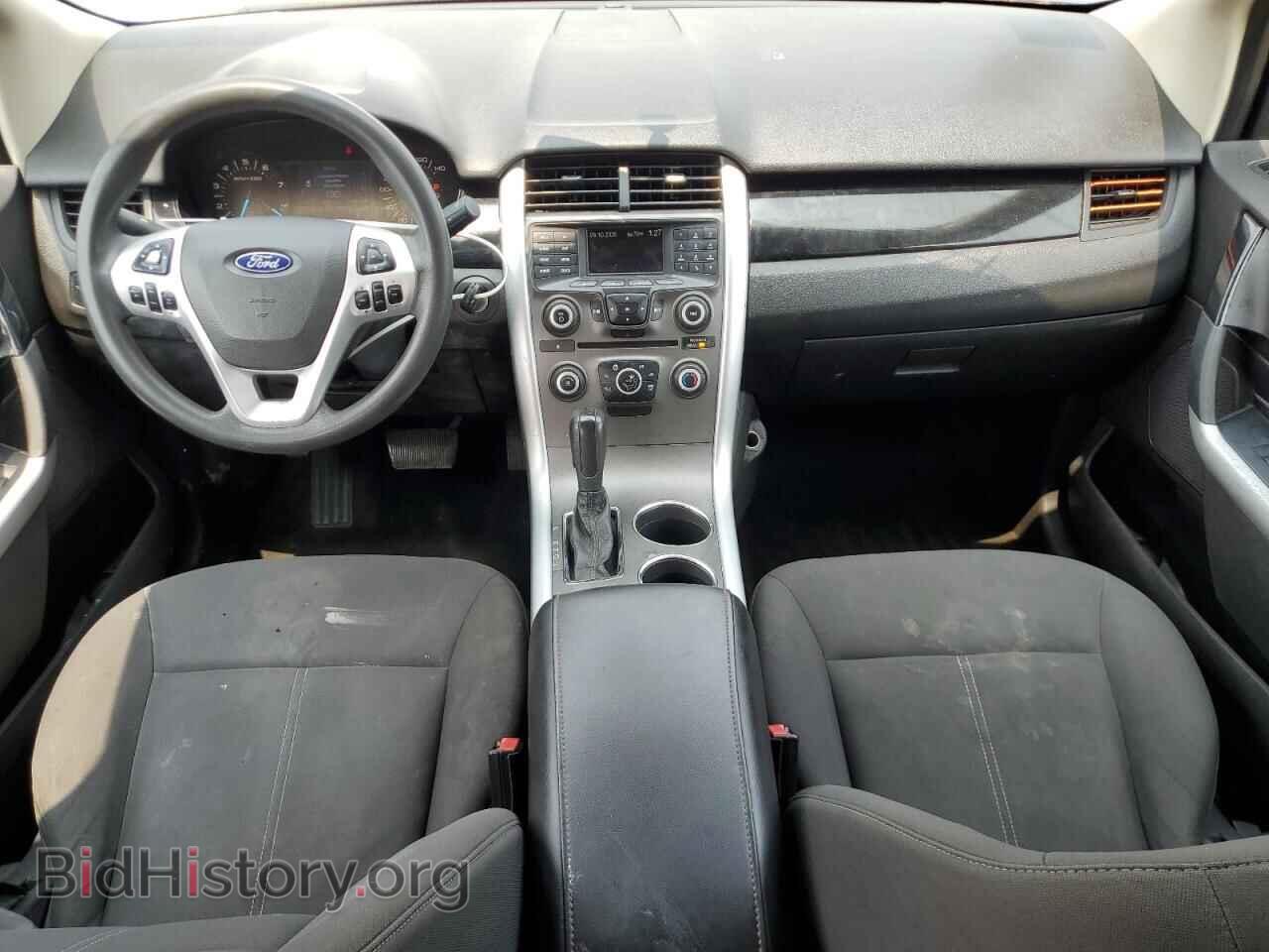 2011 FORD EDGE - VIN: 2FMDK3GC2BBB53778 - Фото 8