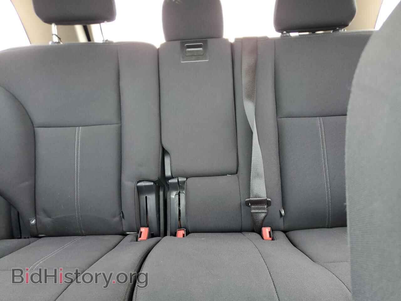 2011 FORD EDGE - VIN: 2FMDK3GC2BBB53778 - Фото 10