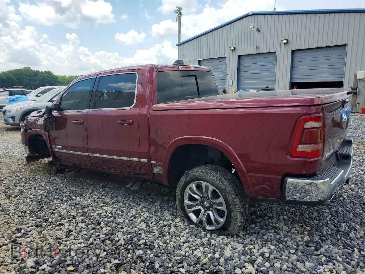 2023 RAM 1500 - VIN: 1C6RREHT9PN664746 - Фото 2