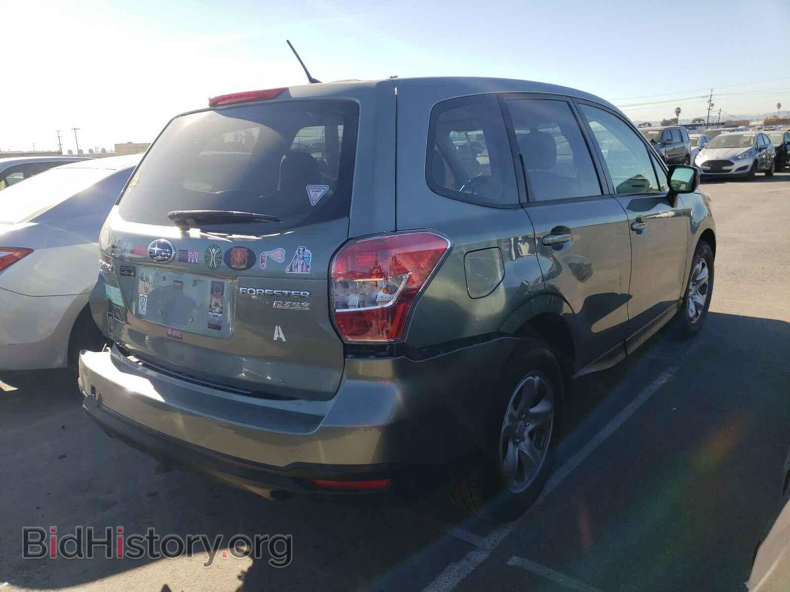 2014 SUBARU FORESTER - VIN: JF2SJAAC1EH532193 - Фото 4