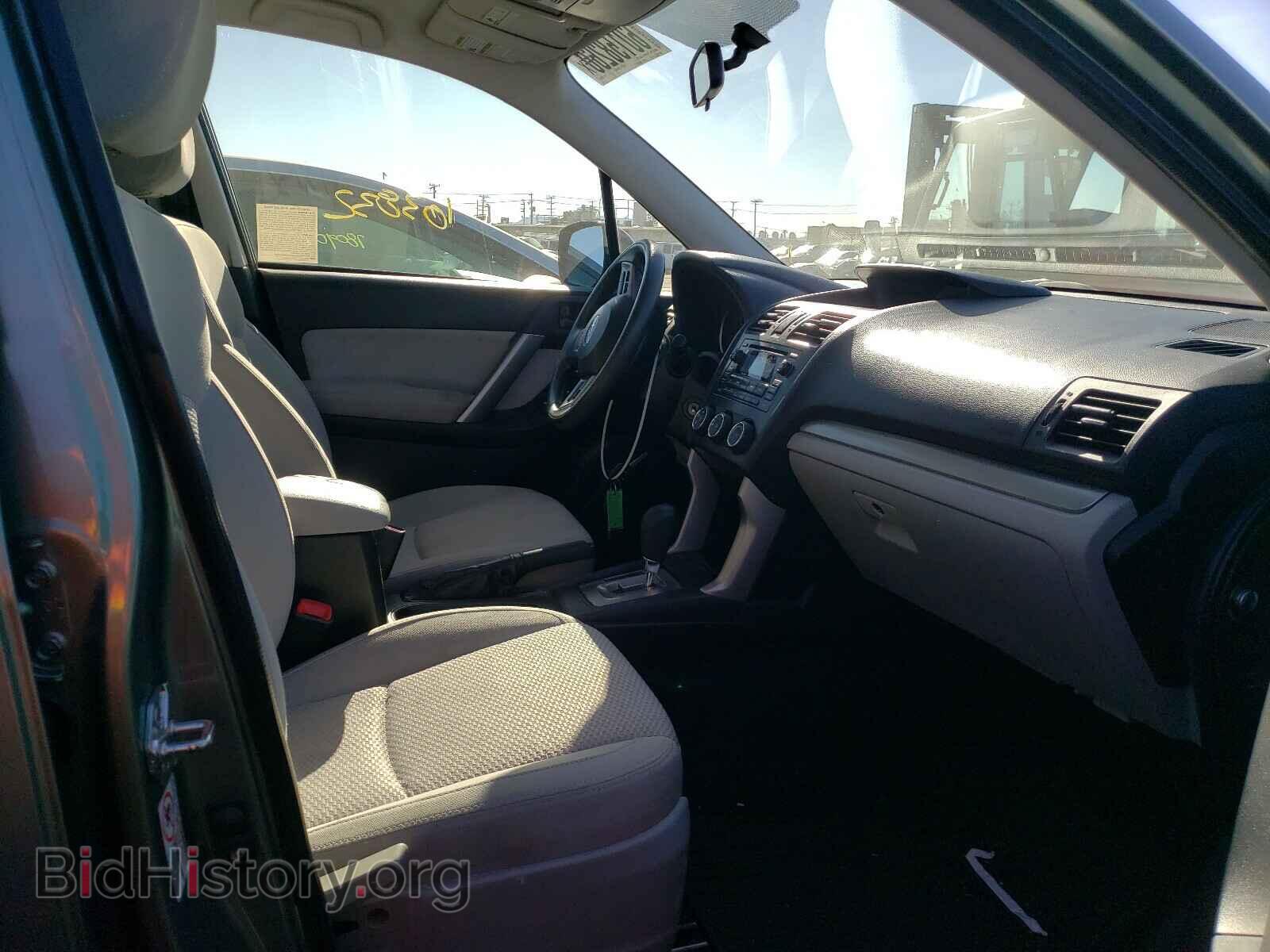 2014 SUBARU FORESTER - VIN: JF2SJAAC1EH532193 - Фото 5
