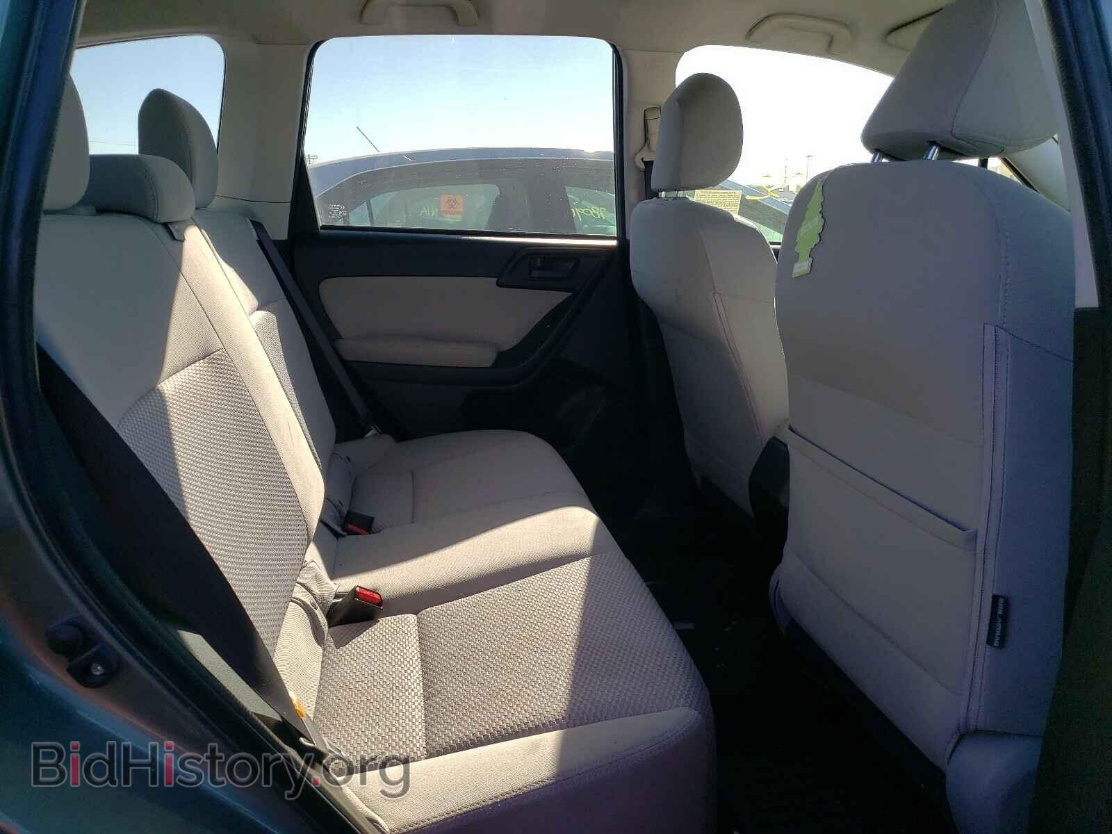 2014 SUBARU FORESTER - VIN: JF2SJAAC1EH532193 - Фото 6