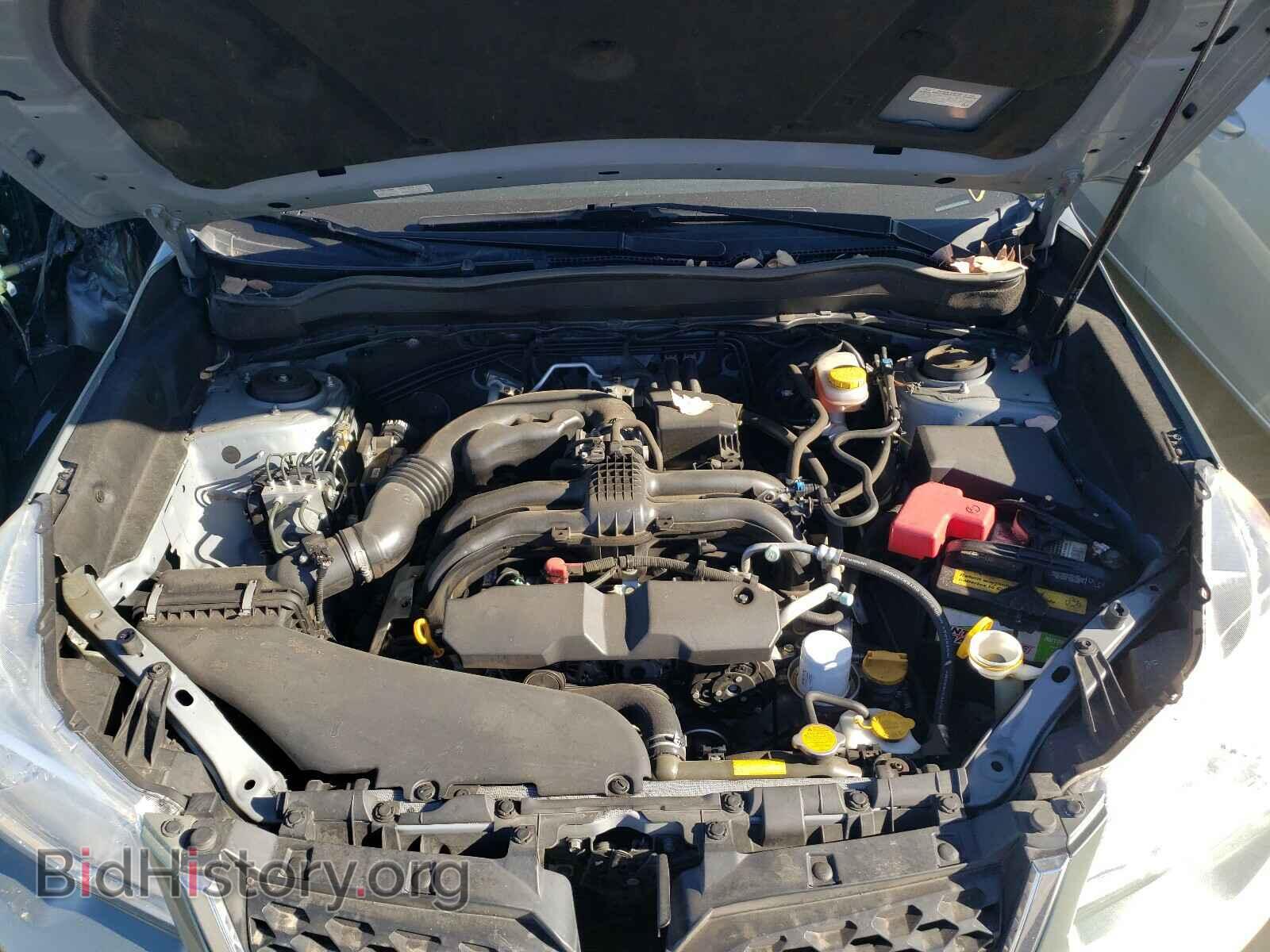2014 SUBARU FORESTER - VIN: JF2SJAAC1EH532193 - Фото 7