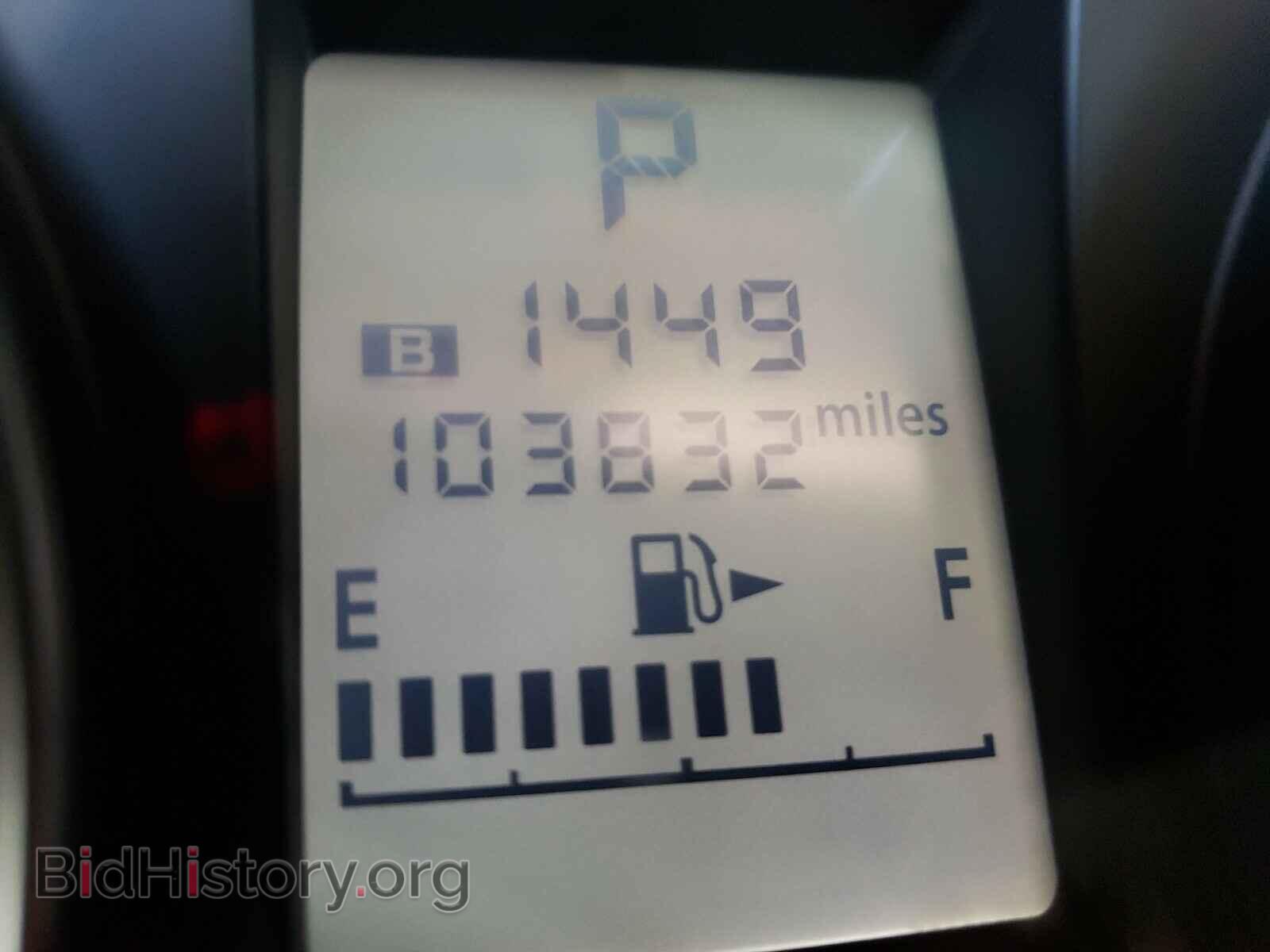 2014 SUBARU FORESTER - VIN: JF2SJAAC1EH532193 - Фото 8