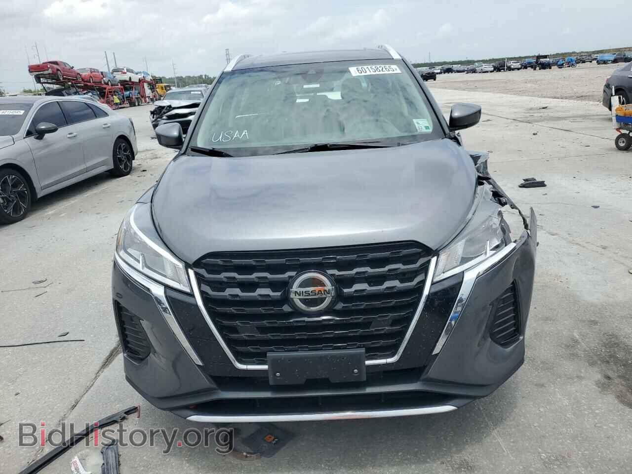 2021 NISSAN KICKS - VIN: 3N1CP5CV2ML482687 - Фото 5
