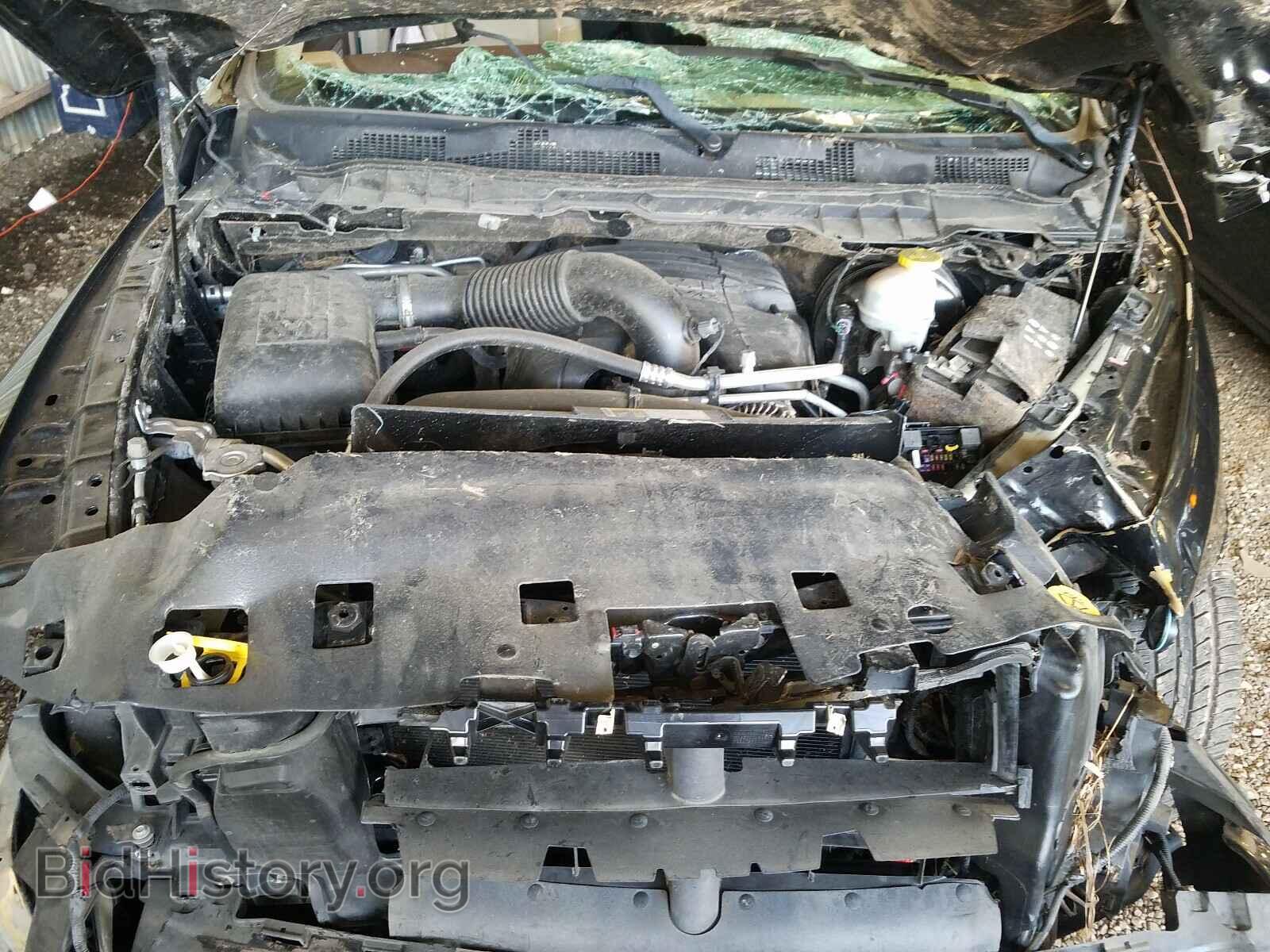 2017 RAM 1500 - VIN: 1C6RR6LT4HS833524 - Photo 7