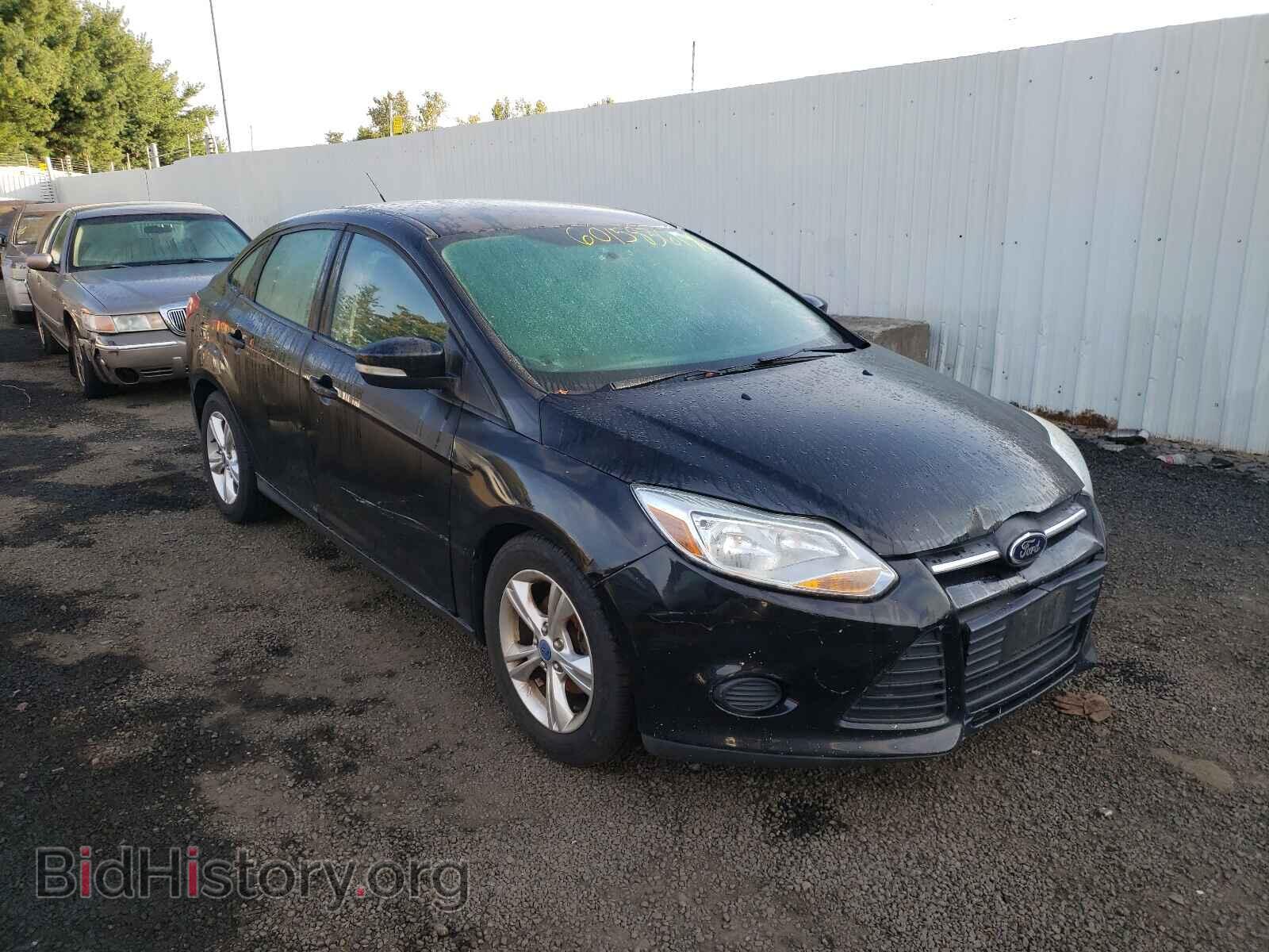 Фотография 1FADP3F28DL278520 - FORD FOCUS 2013
