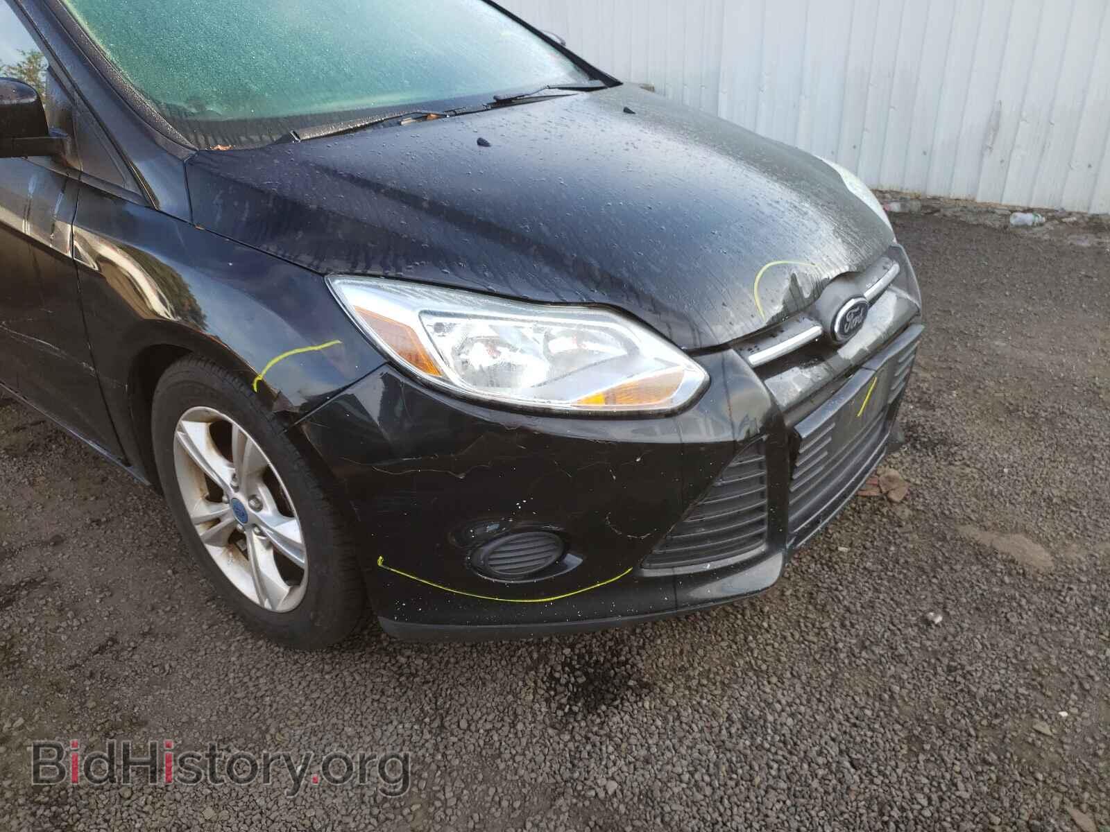 2013 FORD FOCUS - VIN: 1FADP3F28DL278520 - Фото 9