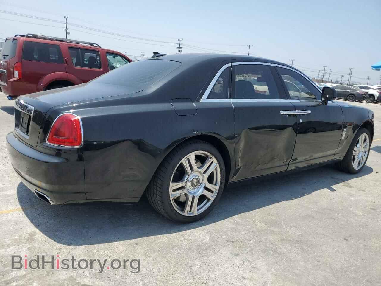 2011 ROLLS-ROYCE ALL MODELS - VIN: SCA664S59BUX49956 - Photo 3